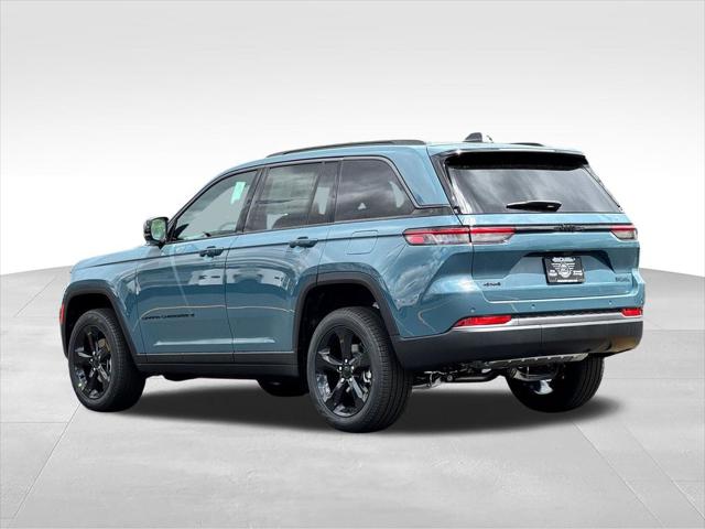 2026 Jeep Grand Cherokee Limited 4x4