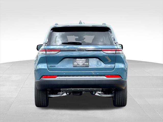 2026 Jeep Grand Cherokee Limited 4x4