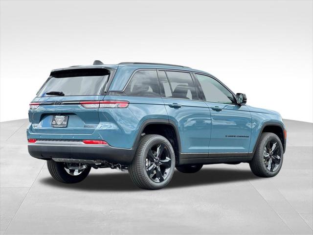 2026 Jeep Grand Cherokee Limited 4x4