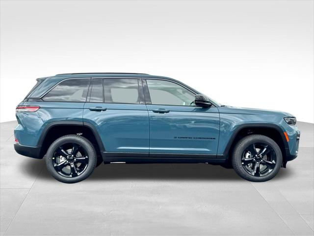 2026 Jeep Grand Cherokee Limited 4x4