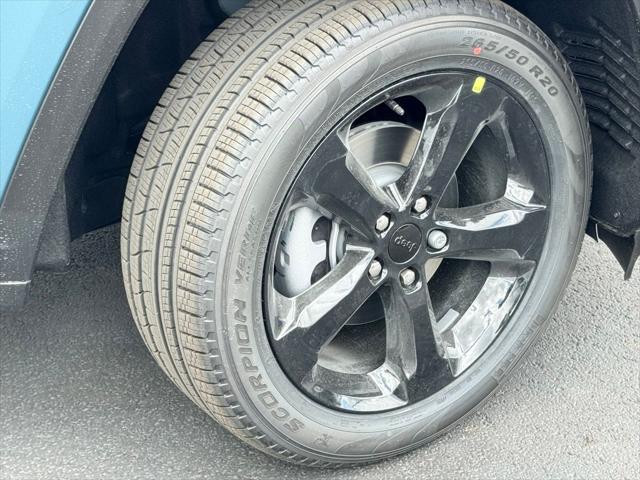 2026 Jeep Grand Cherokee Limited 4x4