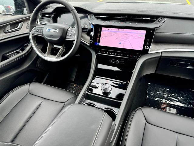 2026 Jeep Grand Cherokee Limited 4x4
