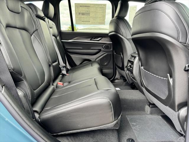 2026 Jeep Grand Cherokee Limited 4x4