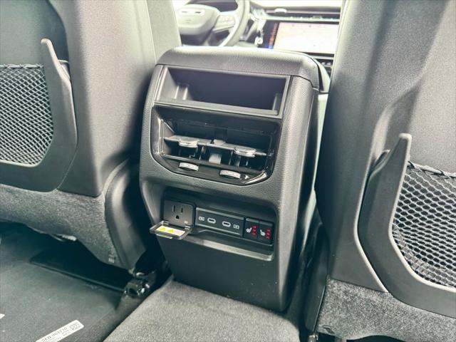 2026 Jeep Grand Cherokee Limited 4x4
