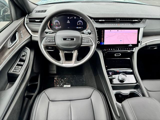 2026 Jeep Grand Cherokee Limited 4x4