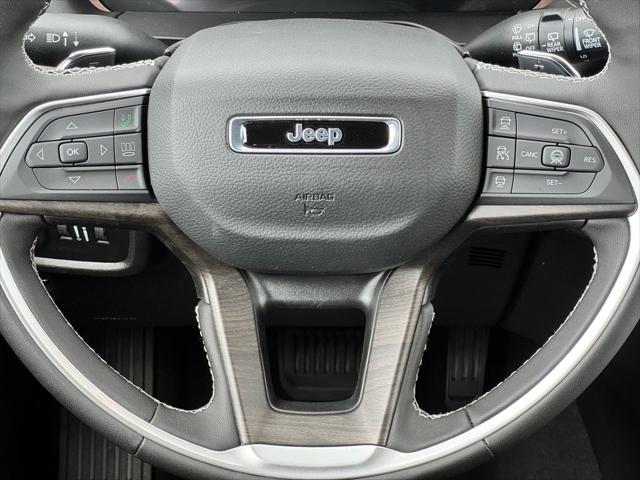 2026 Jeep Grand Cherokee Limited 4x4
