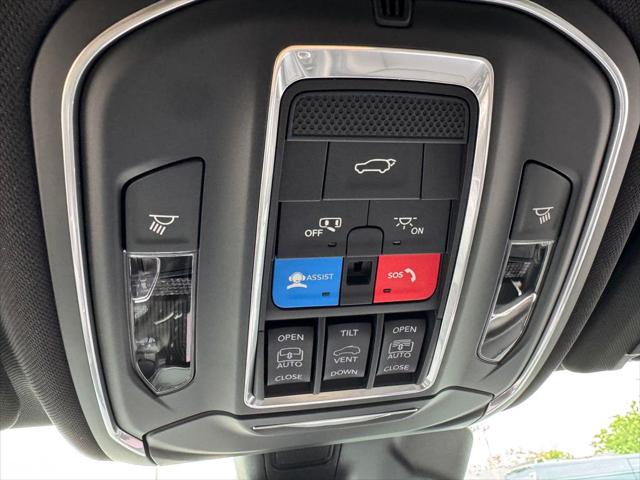 2026 Jeep Grand Cherokee Limited 4x4