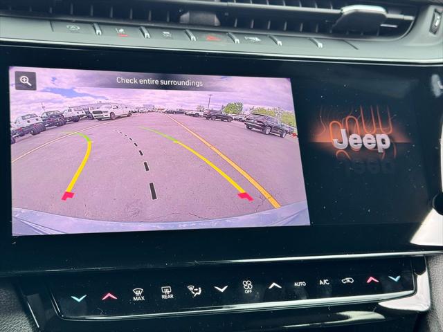 2026 Jeep Grand Cherokee Limited 4x4