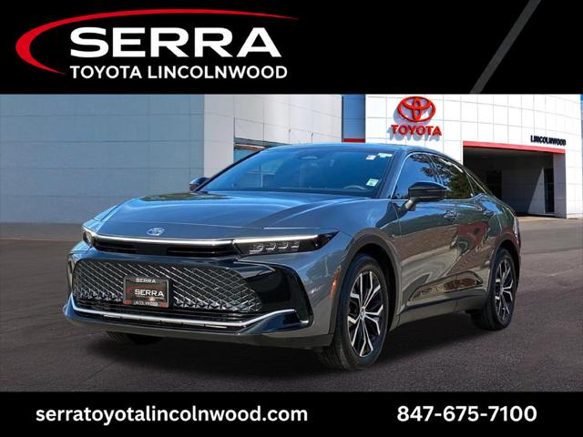 2026 Toyota Crown Limited for sale in Lincolnwood, IL