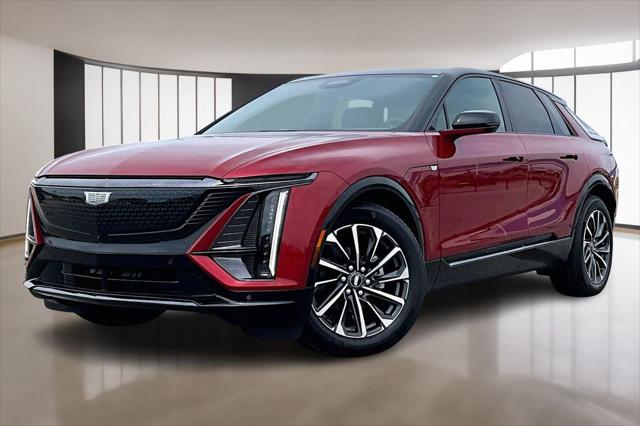 2026 Cadillac iQ Premium Sport AWD for sale in Oklahoma City, OK