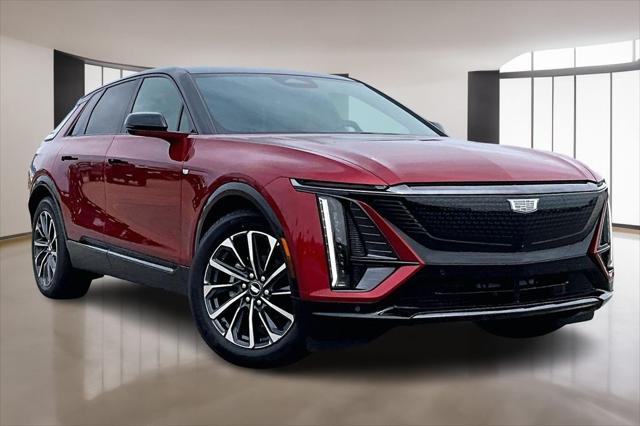 2026 Cadillac iQ Premium Sport AWD