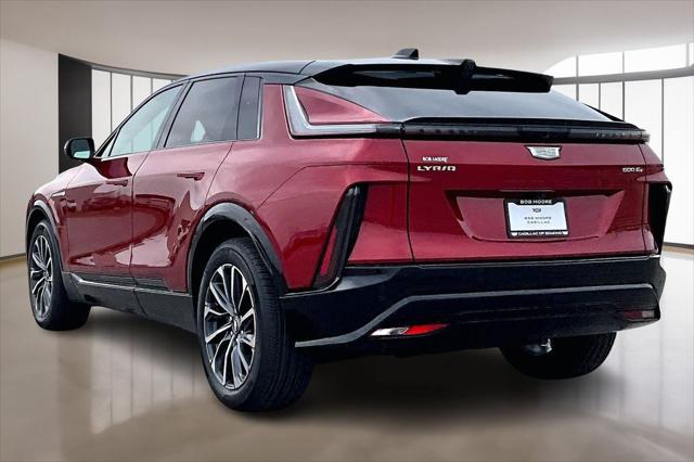 2026 Cadillac iQ Premium Sport AWD