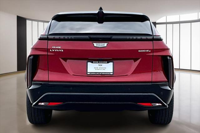2026 Cadillac iQ Premium Sport AWD