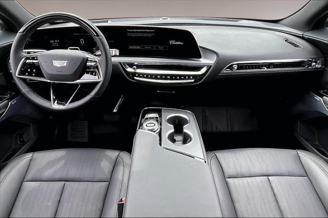 2026 Cadillac iQ Premium Sport AWD