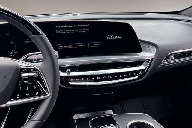 2026 Cadillac iQ Premium Sport AWD