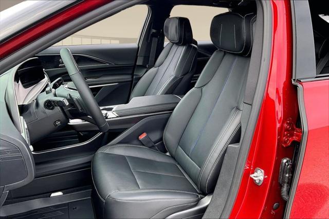 2026 Cadillac iQ Premium Sport AWD