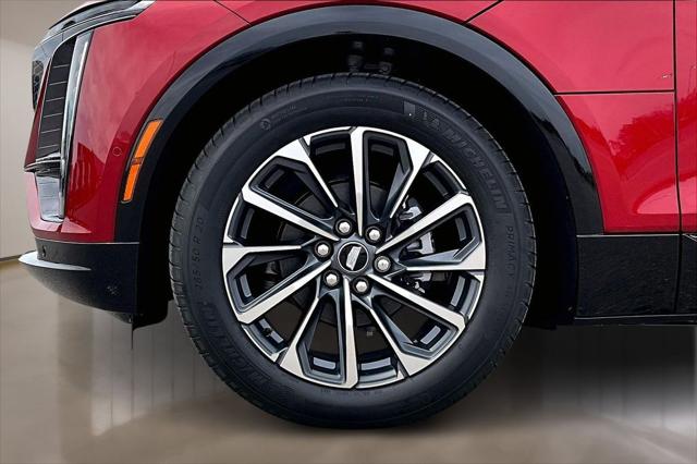 2026 Cadillac iQ Premium Sport AWD