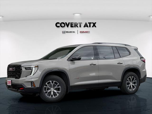 2026 GMC Acadia AT4 AWD for sale in Austin, TX