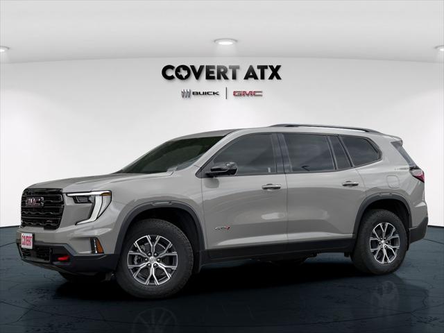 2026 GMC Acadia AT4 AWD for sale in Austin, TX