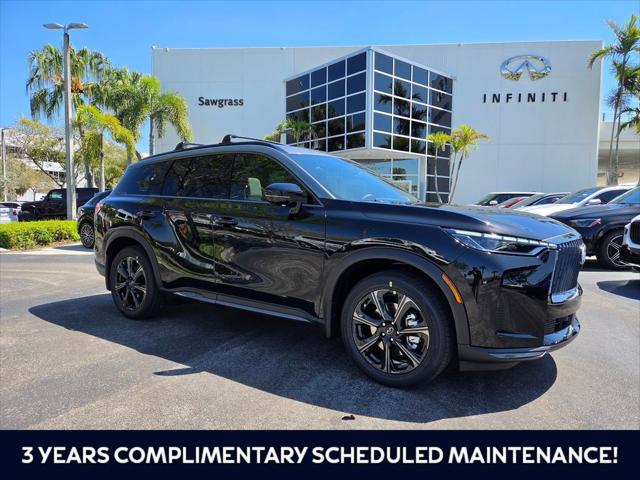 2026 INFINITI QX60 AUTOGRAPH AWD for sale in Tamarac, FL