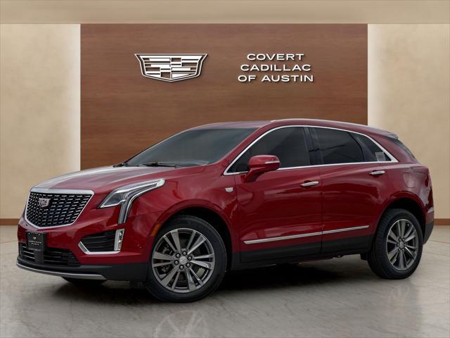 2026 Cadillac XT5 Premium Luxury FWD for sale in Austin, TX