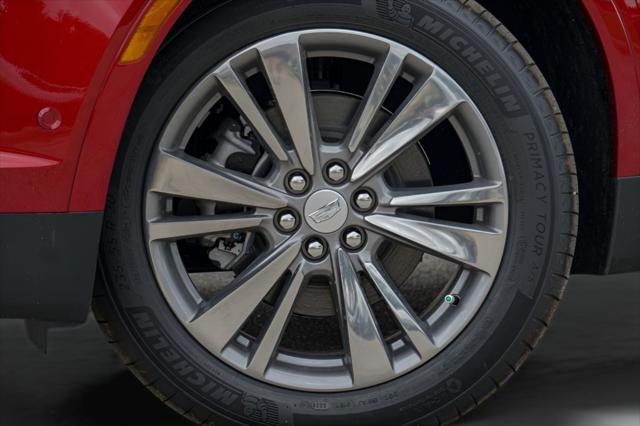 2026 Cadillac XT5 Premium Luxury FWD