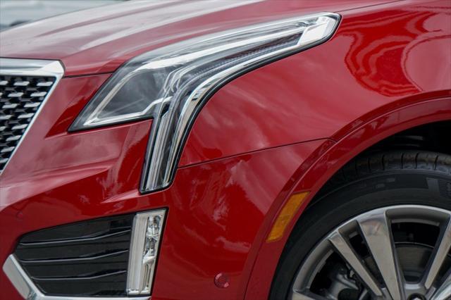 2026 Cadillac XT5 Premium Luxury FWD