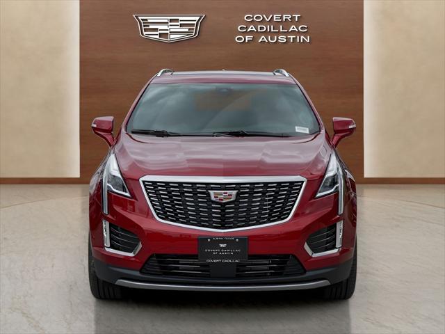 2026 Cadillac XT5 Premium Luxury FWD