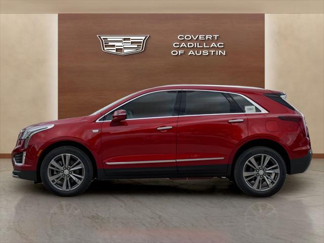 2026 Cadillac XT5 Premium Luxury FWD