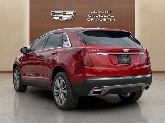 2026 Cadillac XT5 Premium Luxury FWD