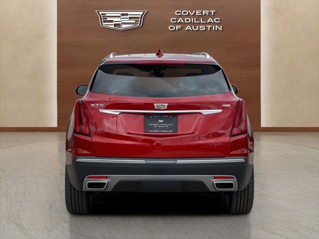 2026 Cadillac XT5 Premium Luxury FWD