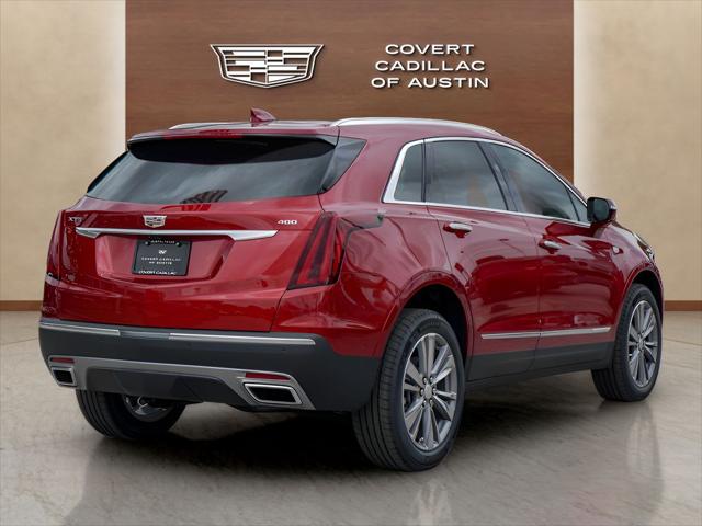 2026 Cadillac XT5 Premium Luxury FWD