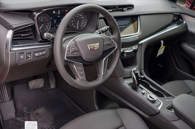 2026 Cadillac XT5 Premium Luxury FWD