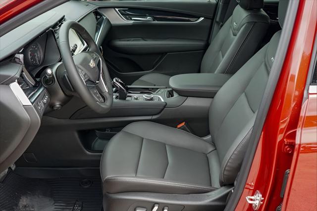 2026 Cadillac XT5 Premium Luxury FWD