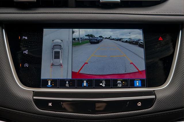 2026 Cadillac XT5 Premium Luxury FWD