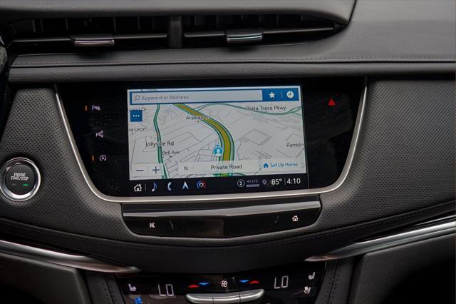 2026 Cadillac XT5 Premium Luxury FWD
