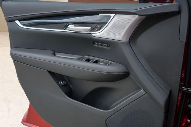 2026 Cadillac XT5 Premium Luxury FWD