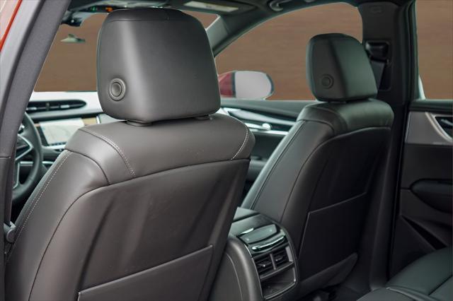 2026 Cadillac XT5 Premium Luxury FWD