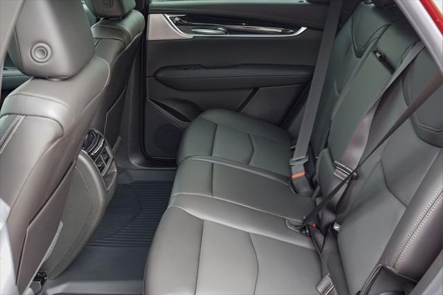 2026 Cadillac XT5 Premium Luxury FWD