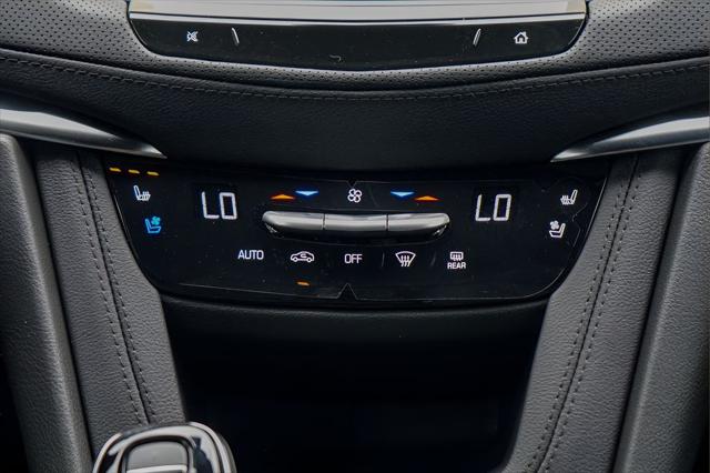 2026 Cadillac XT5 Premium Luxury FWD