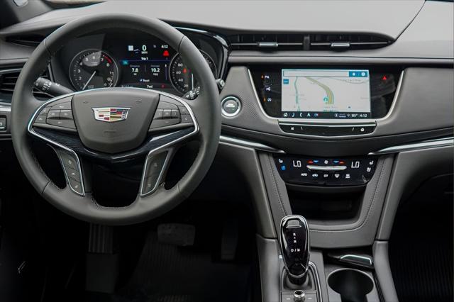 2026 Cadillac XT5 Premium Luxury FWD