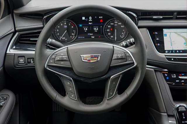 2026 Cadillac XT5 Premium Luxury FWD
