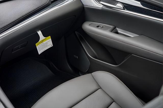 2026 Cadillac XT5 Premium Luxury FWD