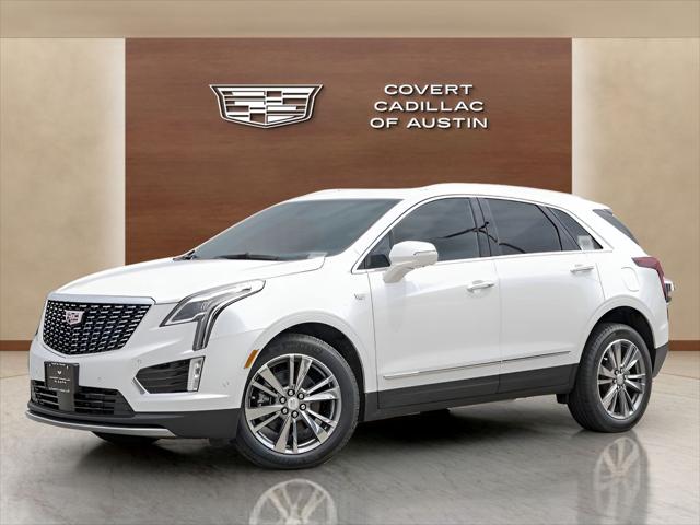 2026 Cadillac XT5 Premium Luxury AWD for sale in Austin, TX
