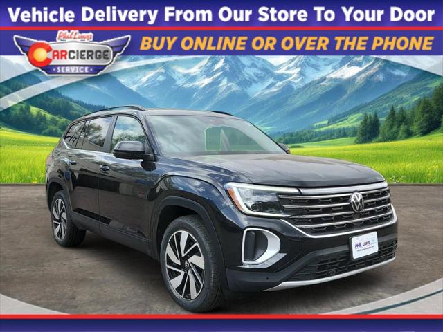 2024 Volkswagen Atlas 2.0T SE w/Technology for sale in Glenwood Springs, CO