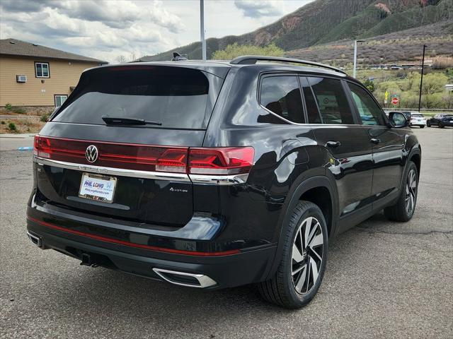 2024 Volkswagen Atlas 2.0T SE w/Technology