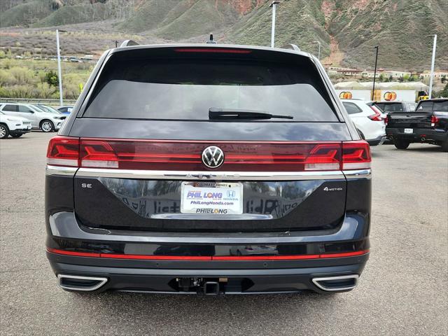 2024 Volkswagen Atlas 2.0T SE w/Technology