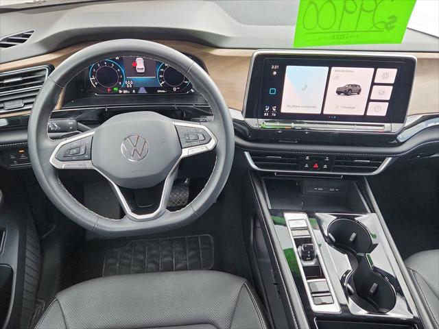 2024 Volkswagen Atlas 2.0T SE w/Technology