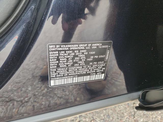 2024 Volkswagen Atlas 2.0T SE w/Technology