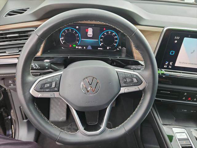 2024 Volkswagen Atlas 2.0T SE w/Technology